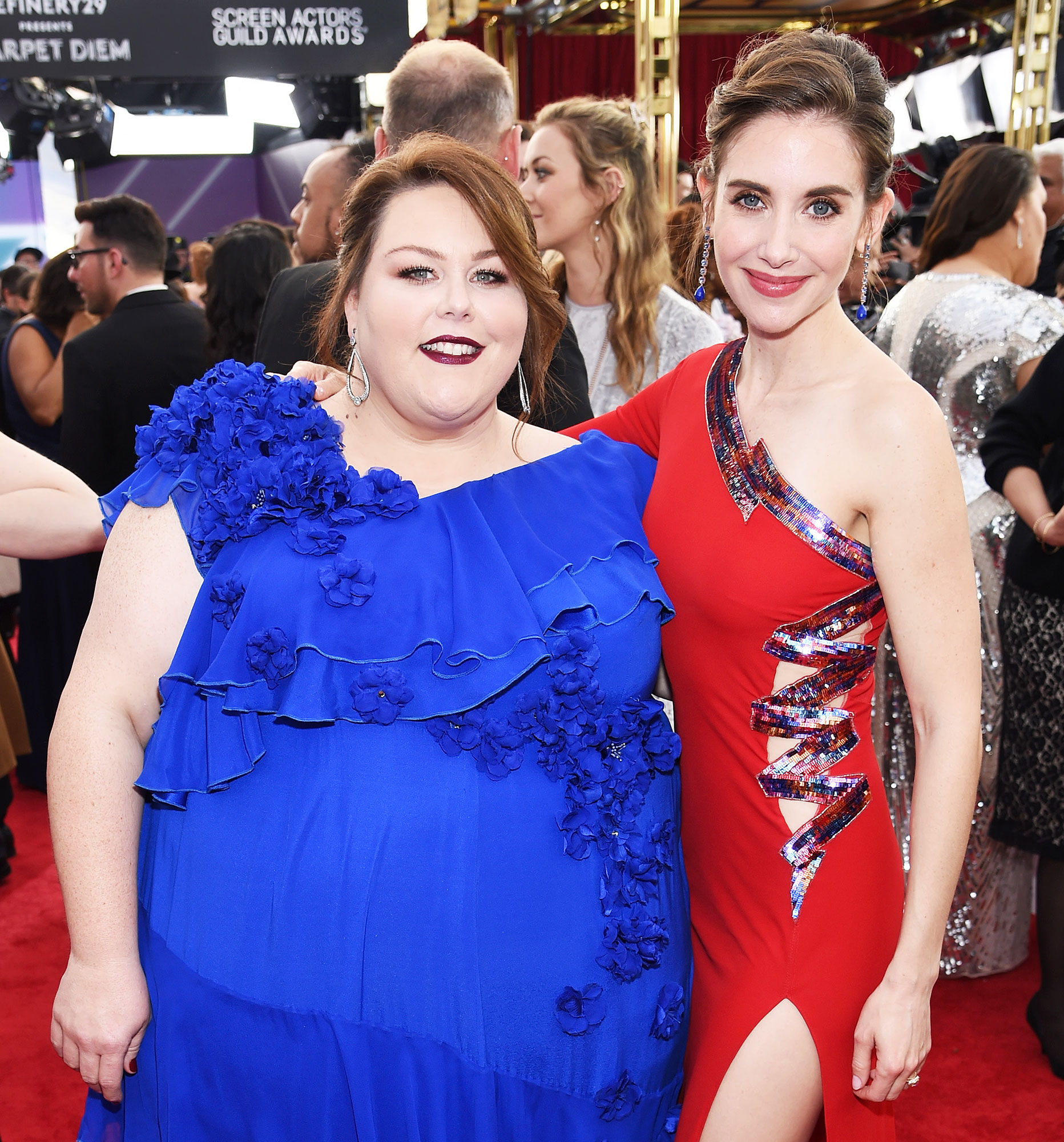 Chrissy Metz: Alison Brie and I ‘Obviously Are Friends’ | LifeStyle ...