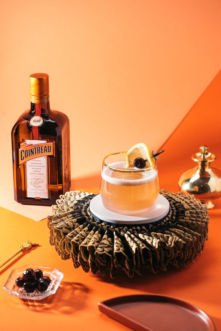 Cocktails Inspired by 2019 Golden Globe Nominees; Recipes