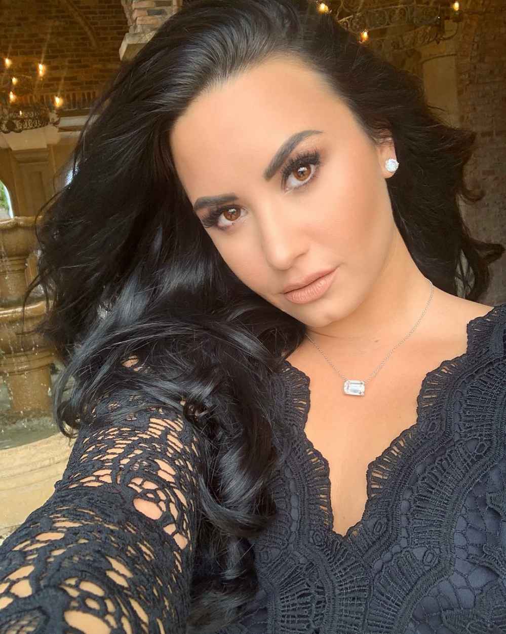 Demi Lovato Shares a Glimpse of Her $86 Bridesmaid Dress for Her Best Friend's Wedding