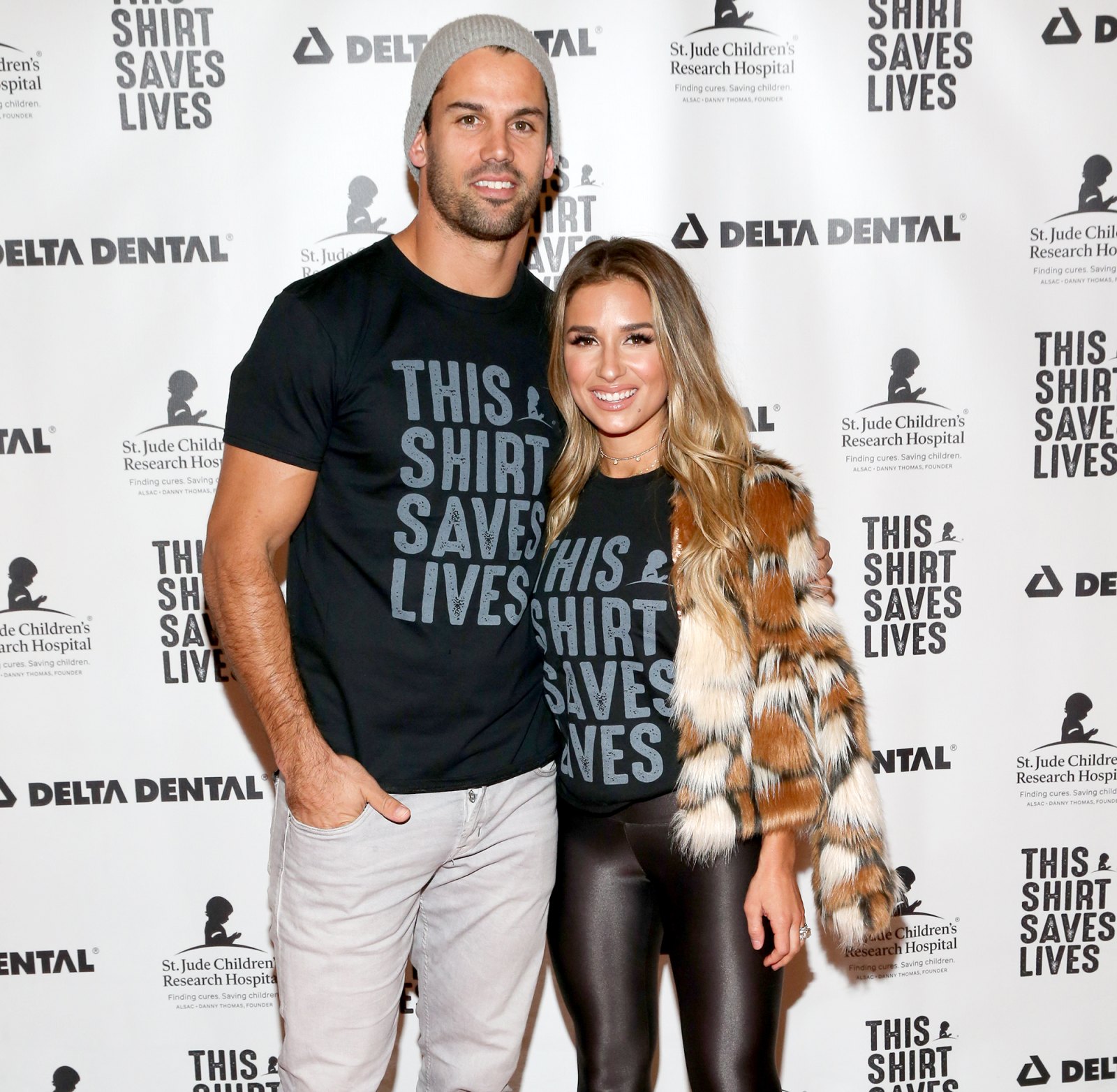 Eric, Jessie James Decker Have ‘Bubble Bath’ Time After 3 Kids | Us Weekly