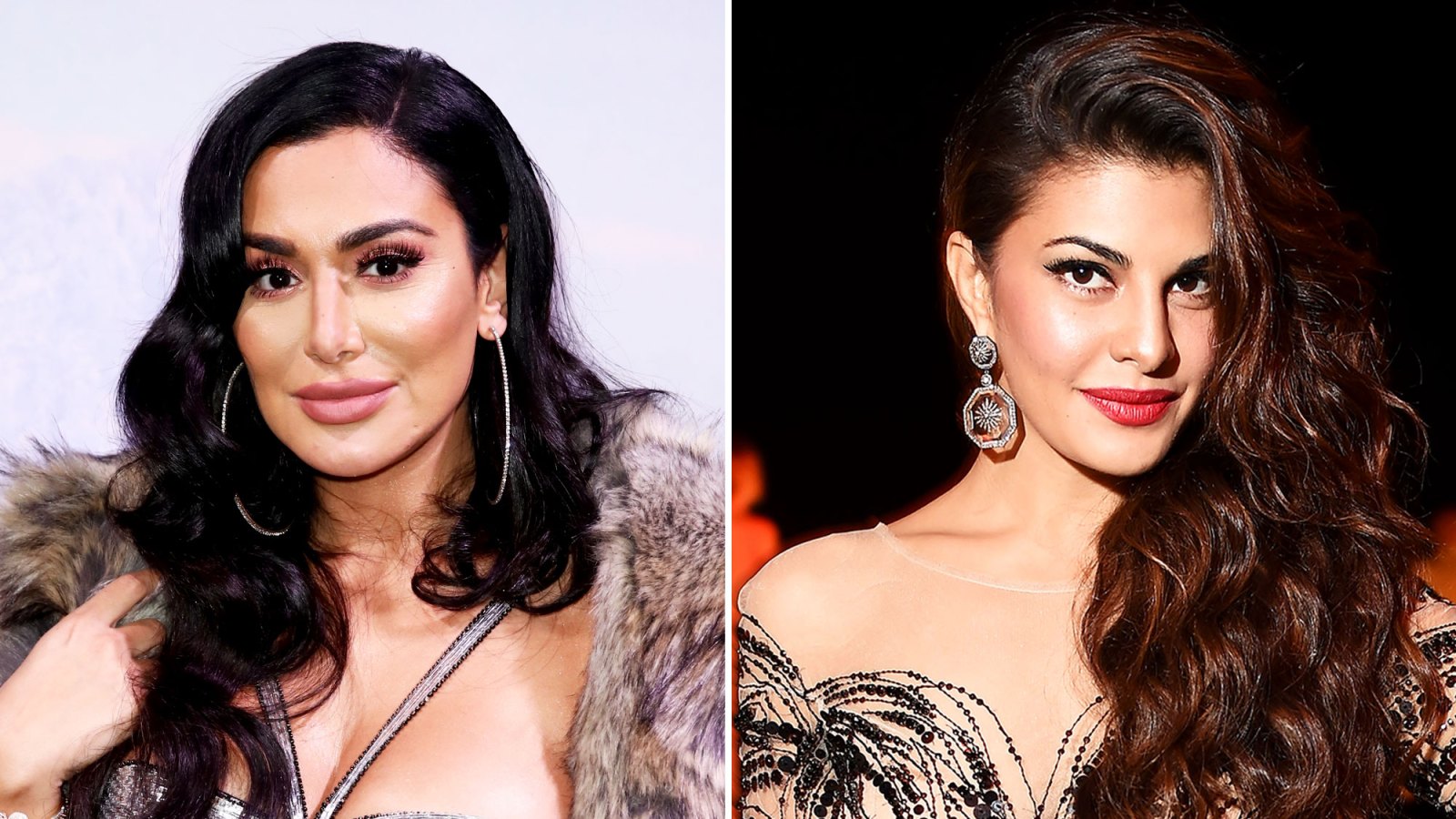 Jacquline Naked Bollywood Actress - Huda Beauty x Bollywood Star Jacqueline Fernandez Collab: Details