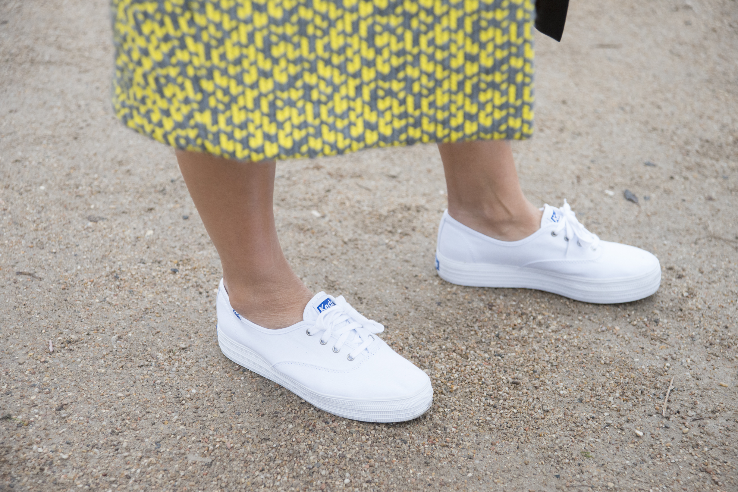 Keds hotsell canvas white