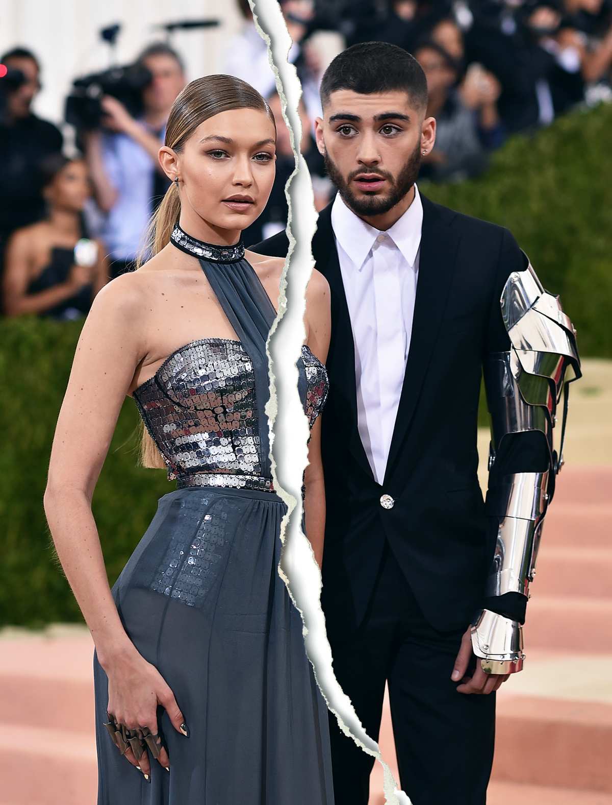 Gigi Hadid And Zayn Malik Split Again They Re Done