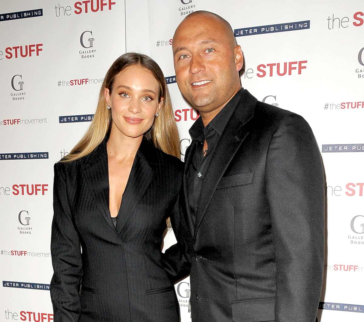 Baby bomber: Derek Jeter's wife, Hannah, announces pregnancy online