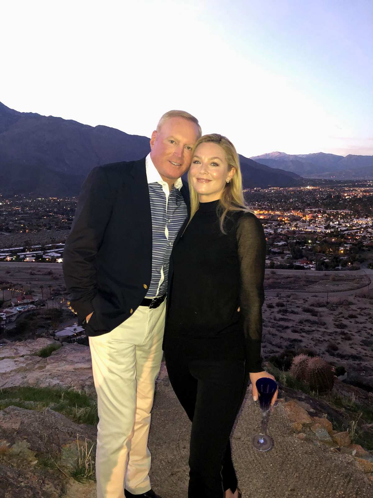 Elisabeth Rohm, Jonathan T. Colby Call Off Engagement