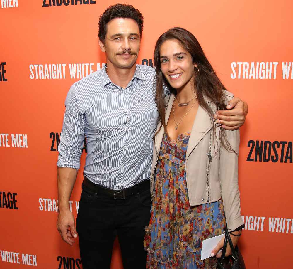 Is James Franco Getting Engaged to Girlfriend Isabel Pakzad