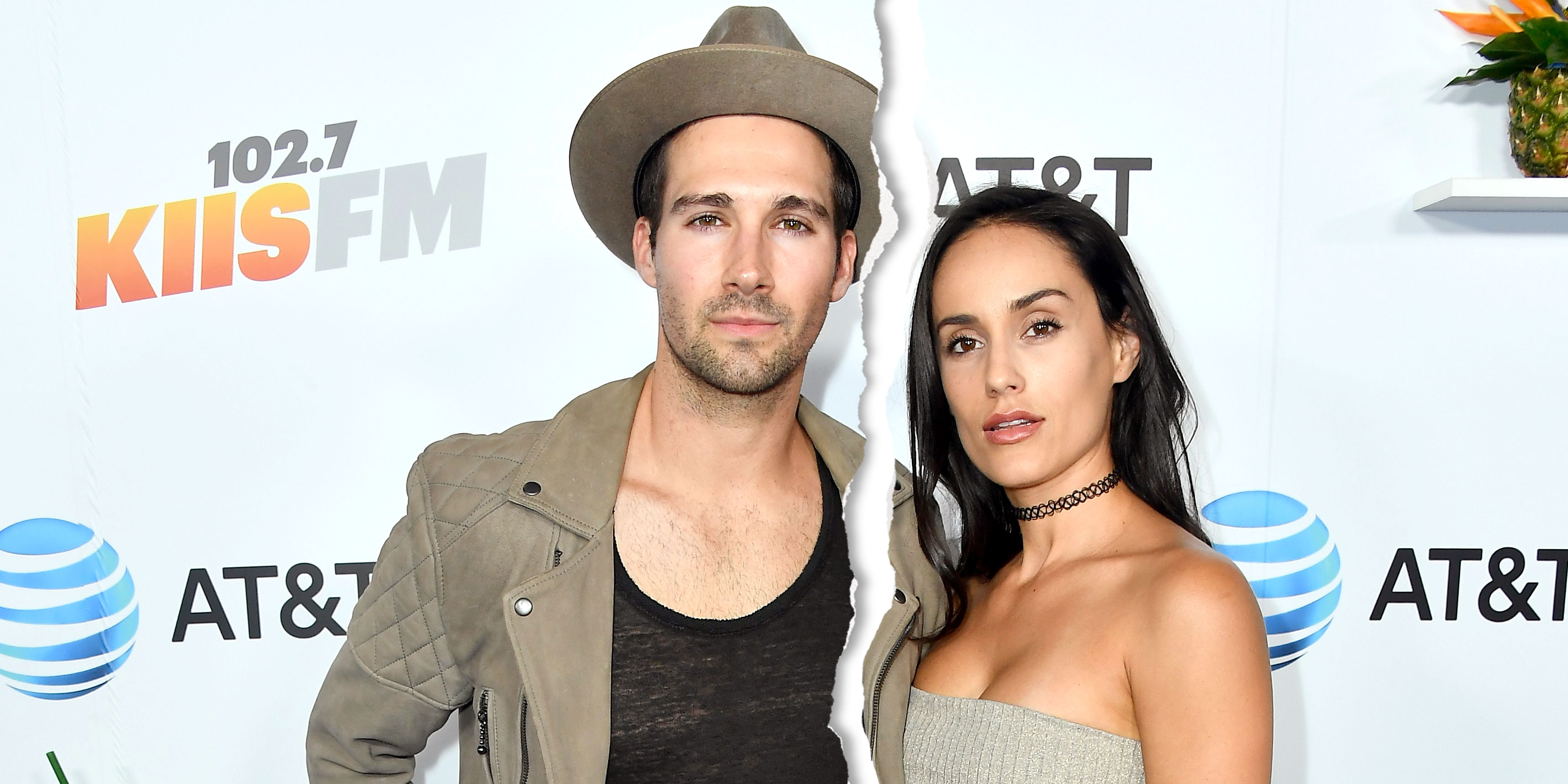 James Maslow And Girlfriend Gabriela Lopez Split After One Year Of Dating