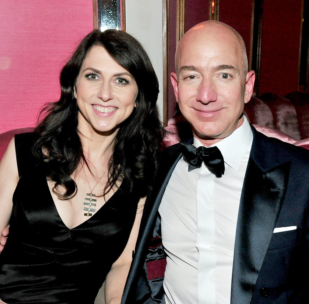 Jeff Bezos Caught Cheating On Wife Mackenzie With Lauren Sanchez 5640