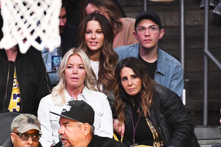 Kate Beckinsale Fires Back After She’s Asked If Young Pal Is Her Son ...