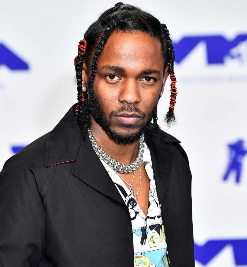 How tall is Kendrick Lamar?