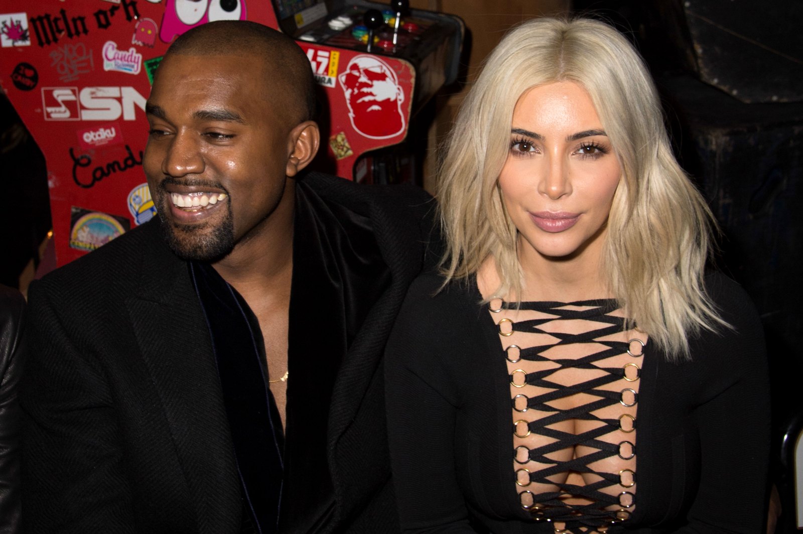 Kim Kardashian Kanye West’s Relationship Timeline