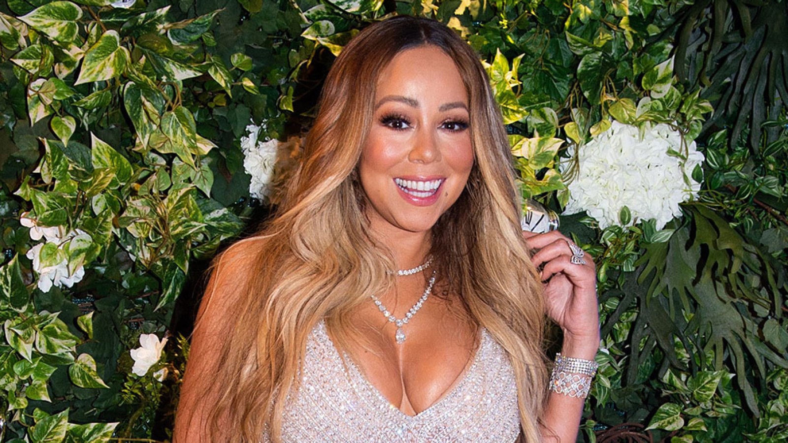 Mariah Carey Just Won the #10YearChallenge