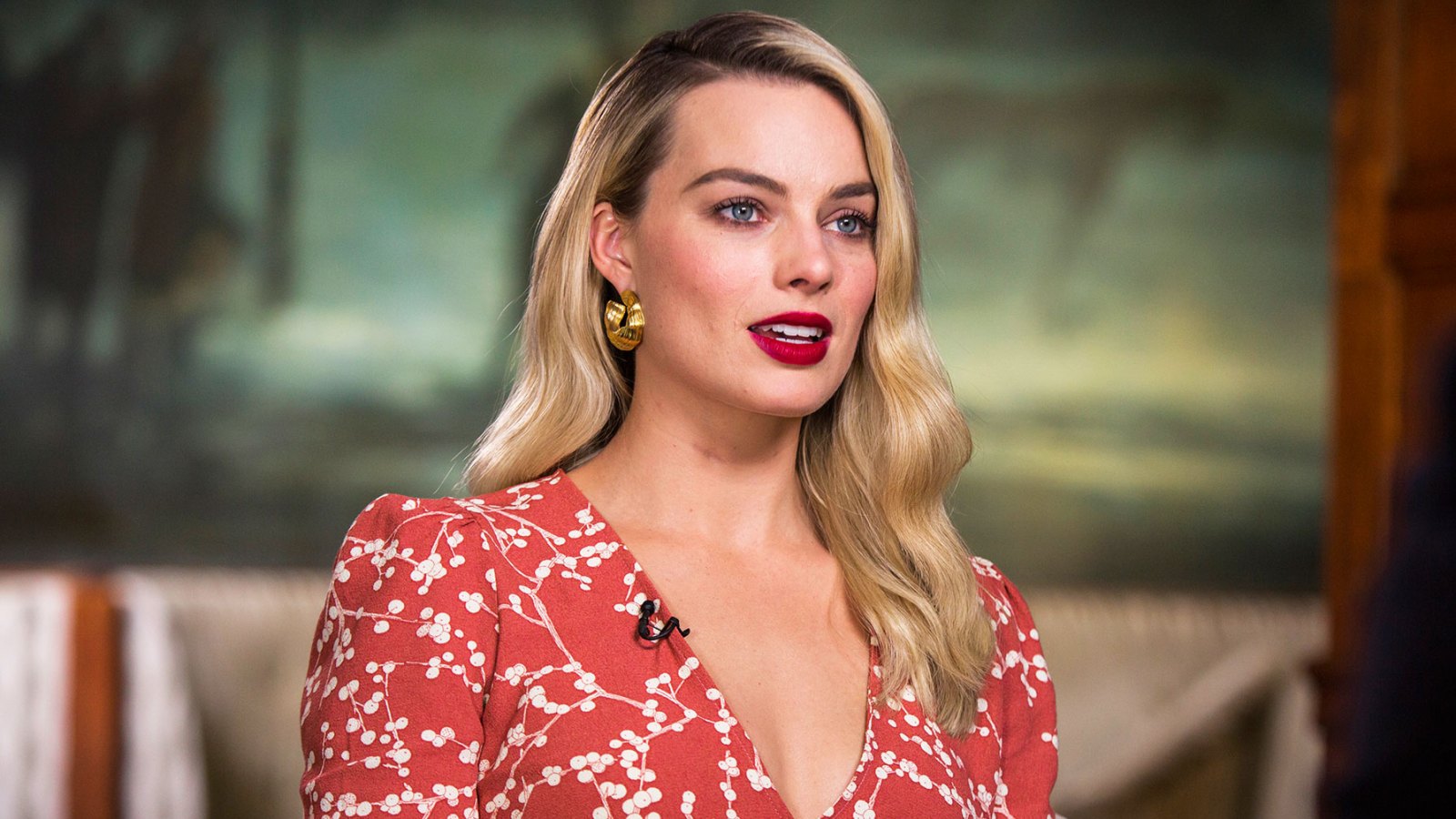 Margot Robbie Is Done Answering Questions About When She'll Have a Baby