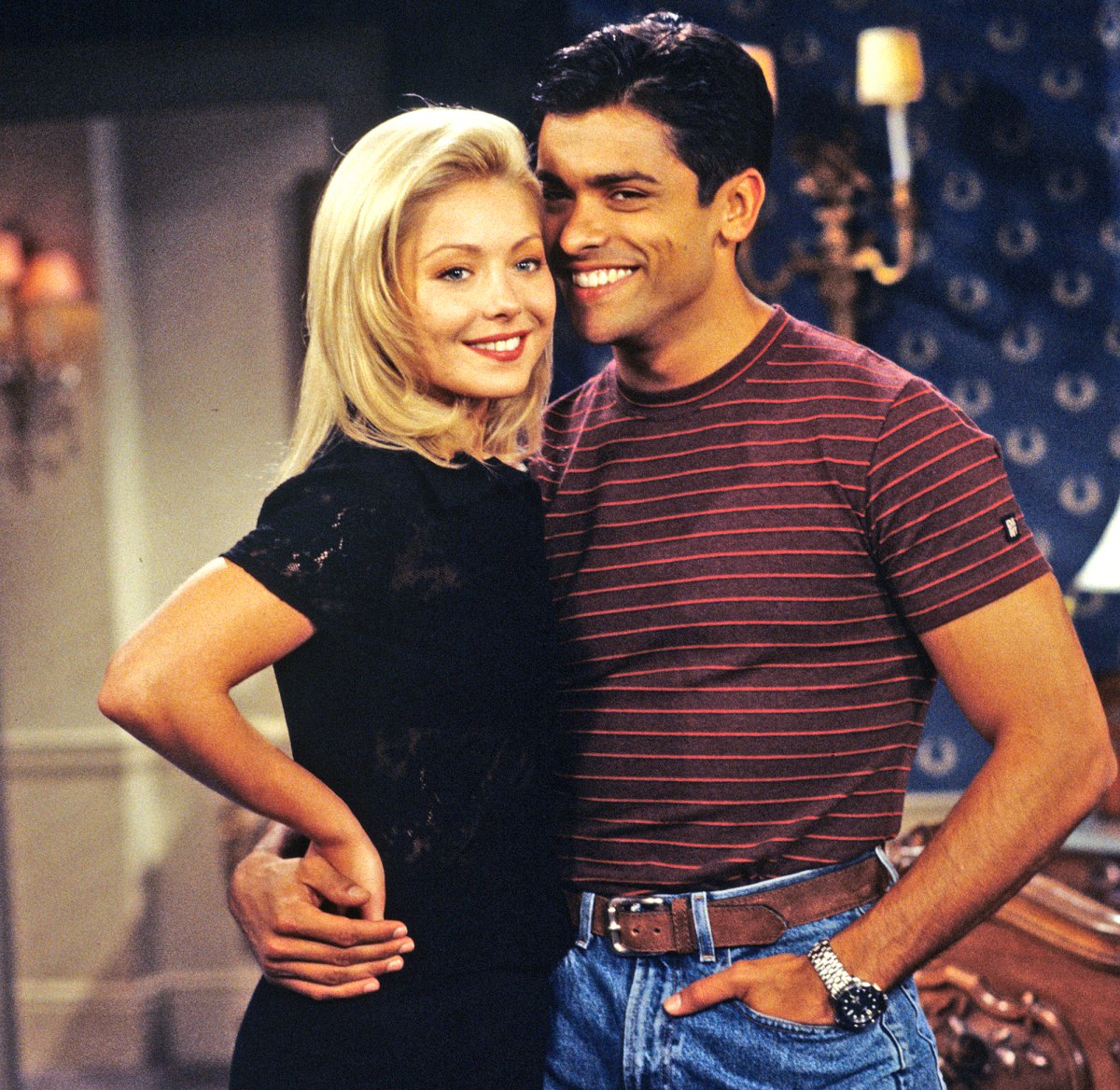 Mark Consuelos Is ‘crazy About’ Wife Kelly Ripa After 22 Years
