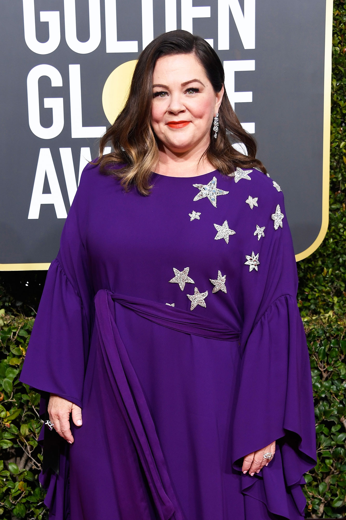 Melissa mccarthy shop dress golden globes