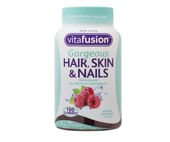 Healthoxide Hair and Nail Supplement Capsules for Hair Growth, Non  prescription, Treatment: Skin Care at Rs 255/unit in Surat