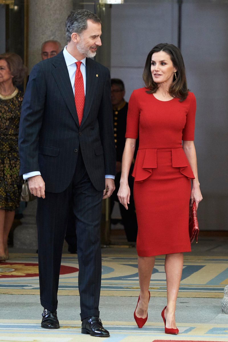 Queen Letizia Of Spain Best Dre