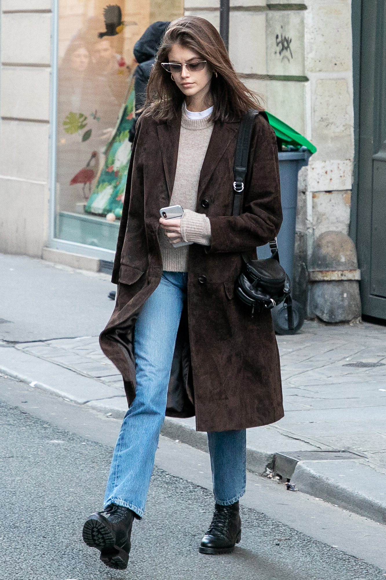 Stylish Outfits For Cold Weather, According To Celebs