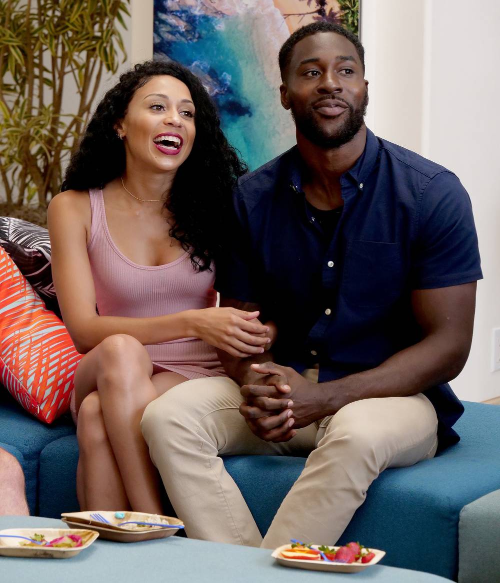 'Temptation Island' Couples Status Check Who Is Still Together? Us