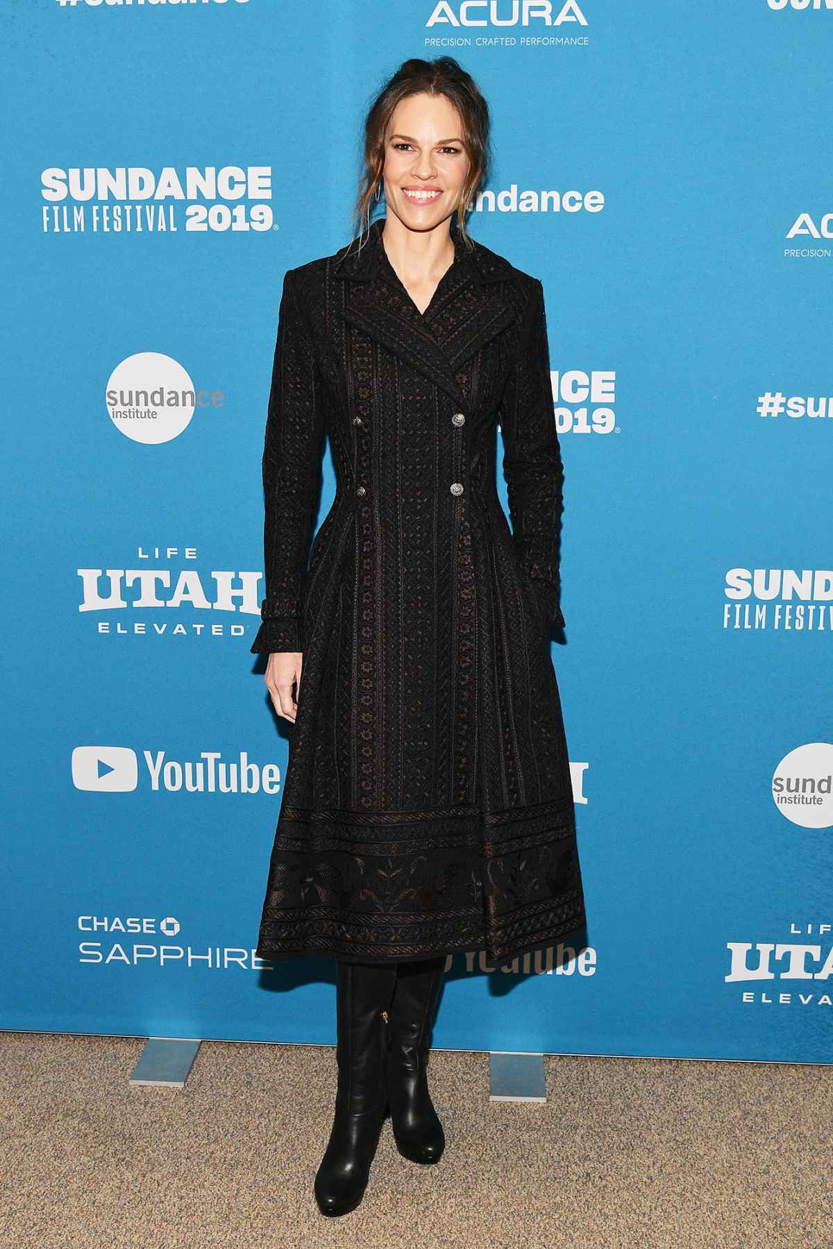 The most stylish looks from the 2019 Sundance Film Festival