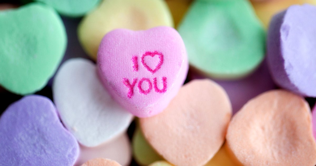 Heartbreak: No Sweethearts candy will be made for Valentine's Day this year