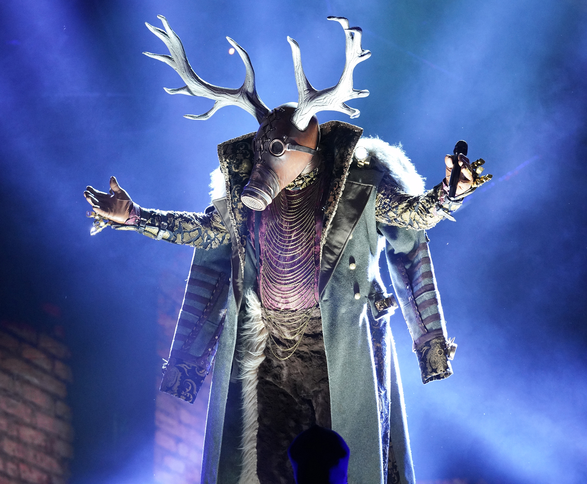 'The Masked Singer' Reveals the Deer's Identity Plus, Is That TPain