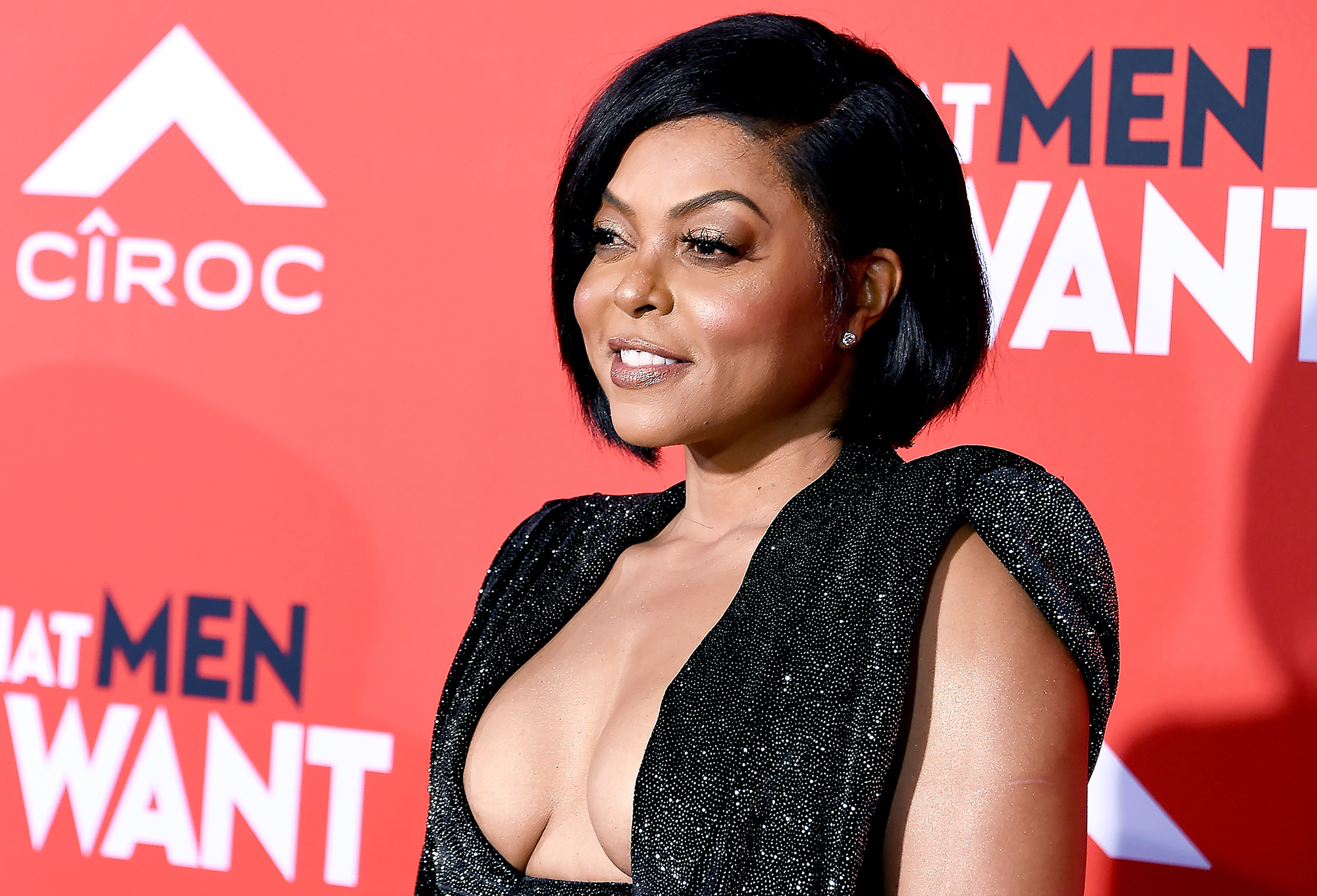 What Men Want': Taraji P. Henson Comedy Moves To Pre-Valentine's Weekend –  Deadline