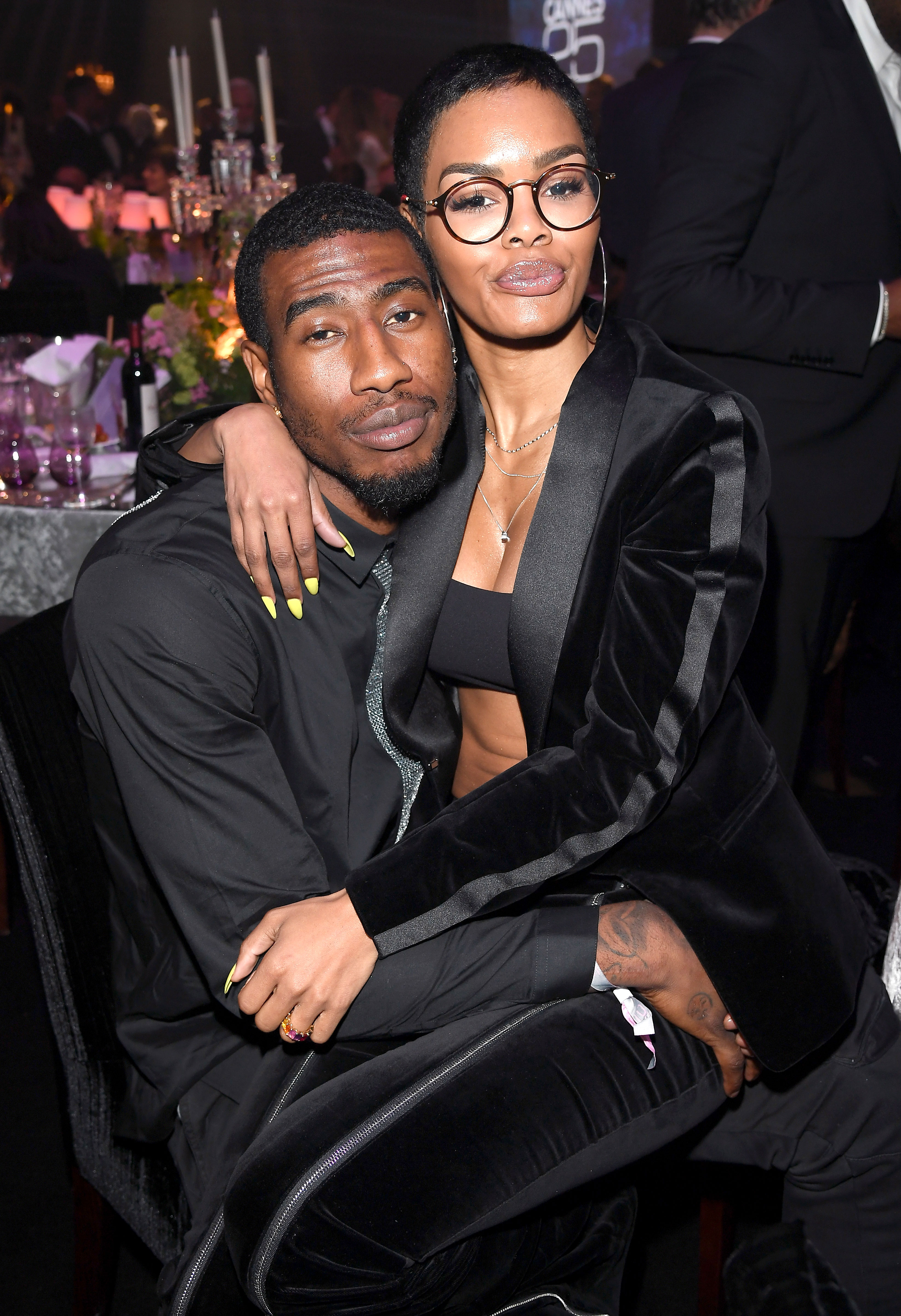 All About Teyana Taylor and Iman Shumpert's 2 Kids