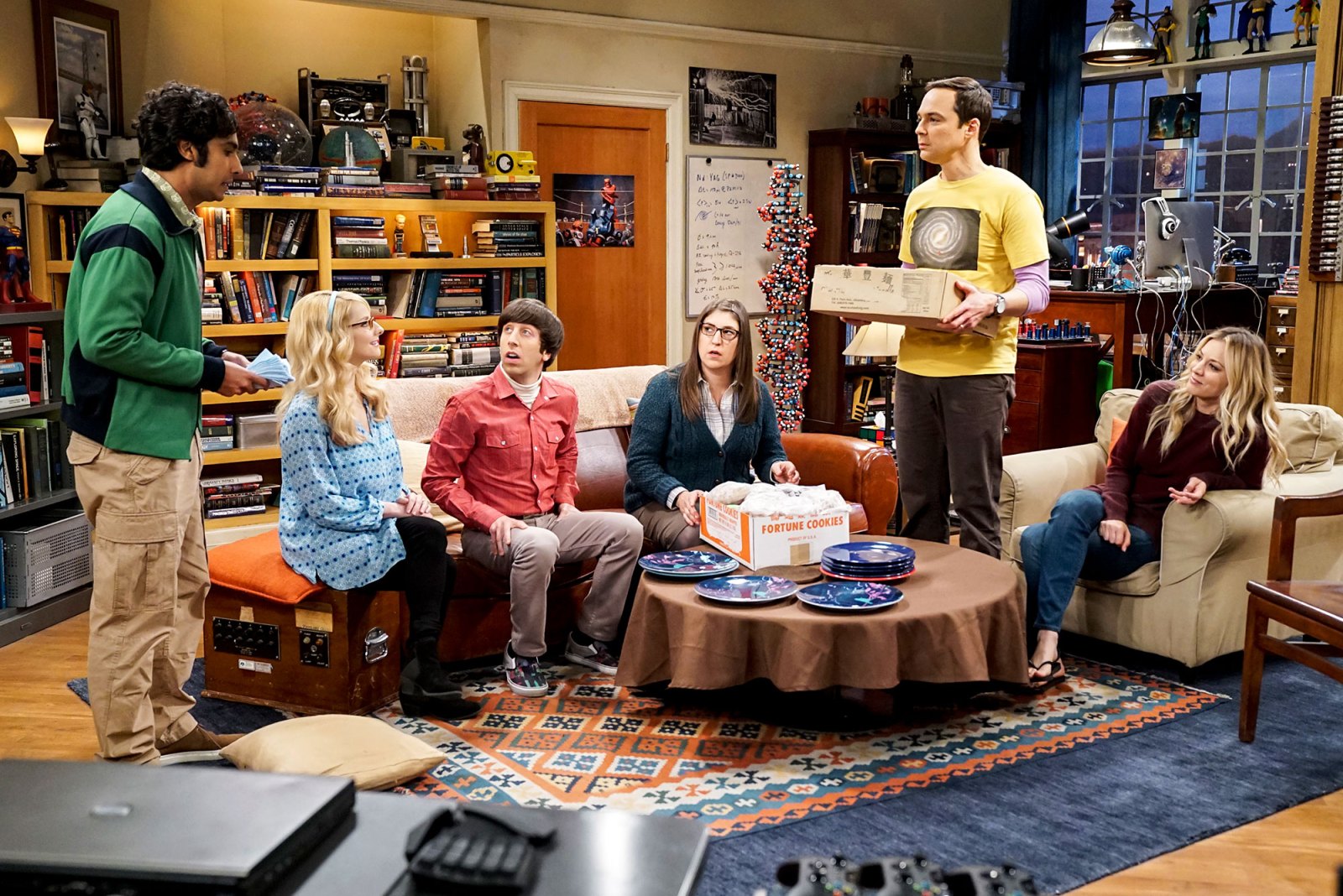 'The Big Bang Theory’ Second Spinoff Could Be in the Works | Us Weekly