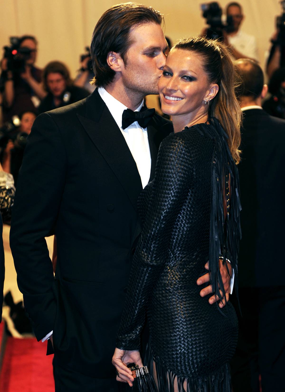 Tom Brady and Gisele Bündchen's wild relationship timeline