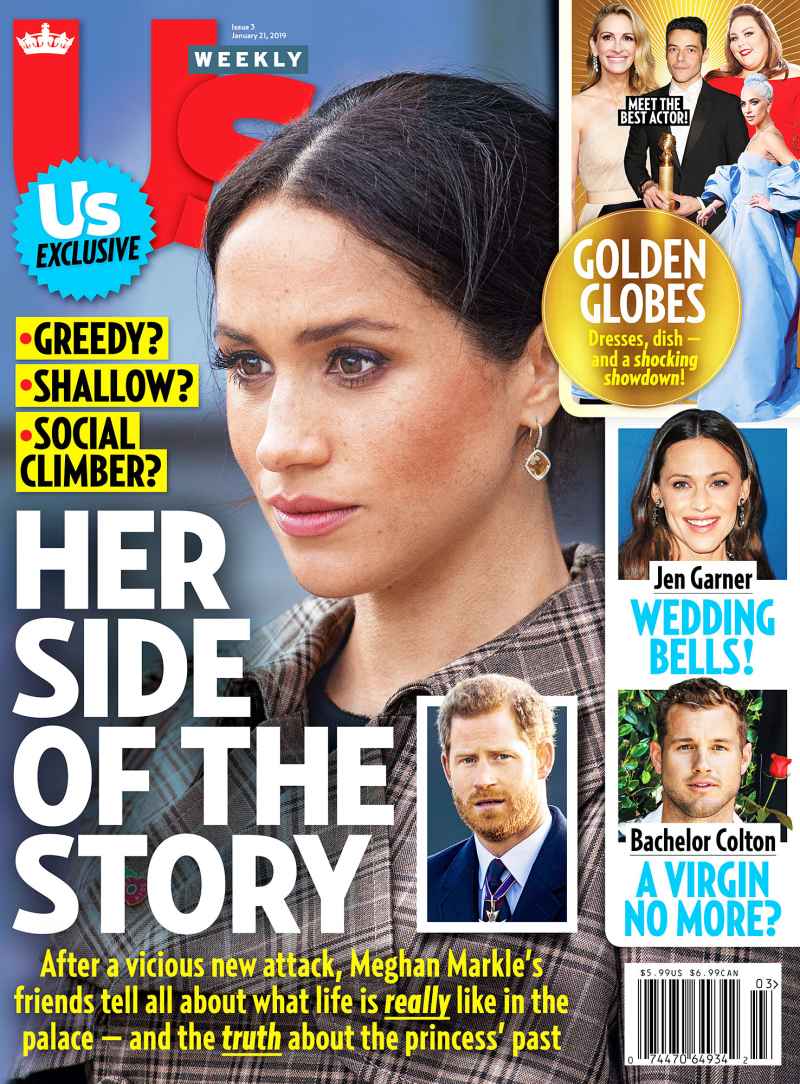 Meghan Markle Is Finding Public Backlash 'Incredibly Stressful' | Us Weekly