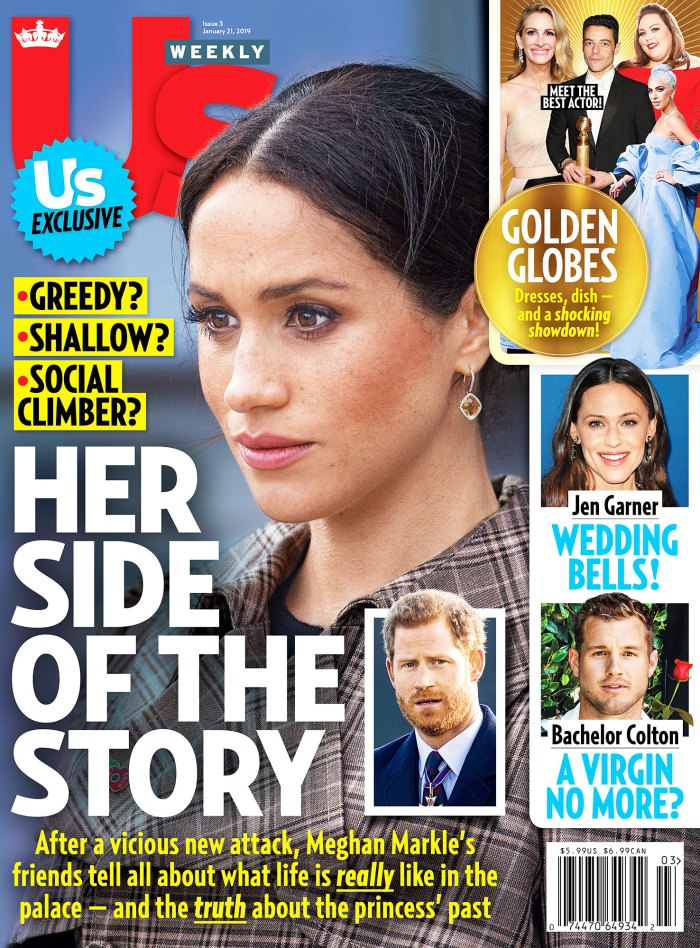 Meghan Markle Is Finding Public Backlash 'Incredibly Stressful'