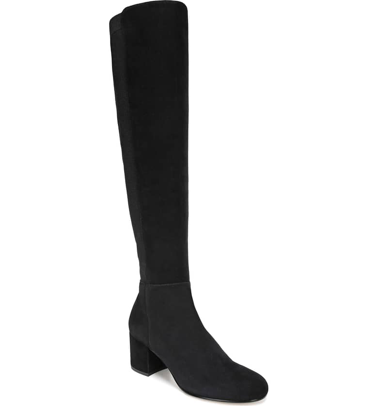 Sam Edelman Knee High Boots Are On Sale! Here's How To Style Them | Us ...