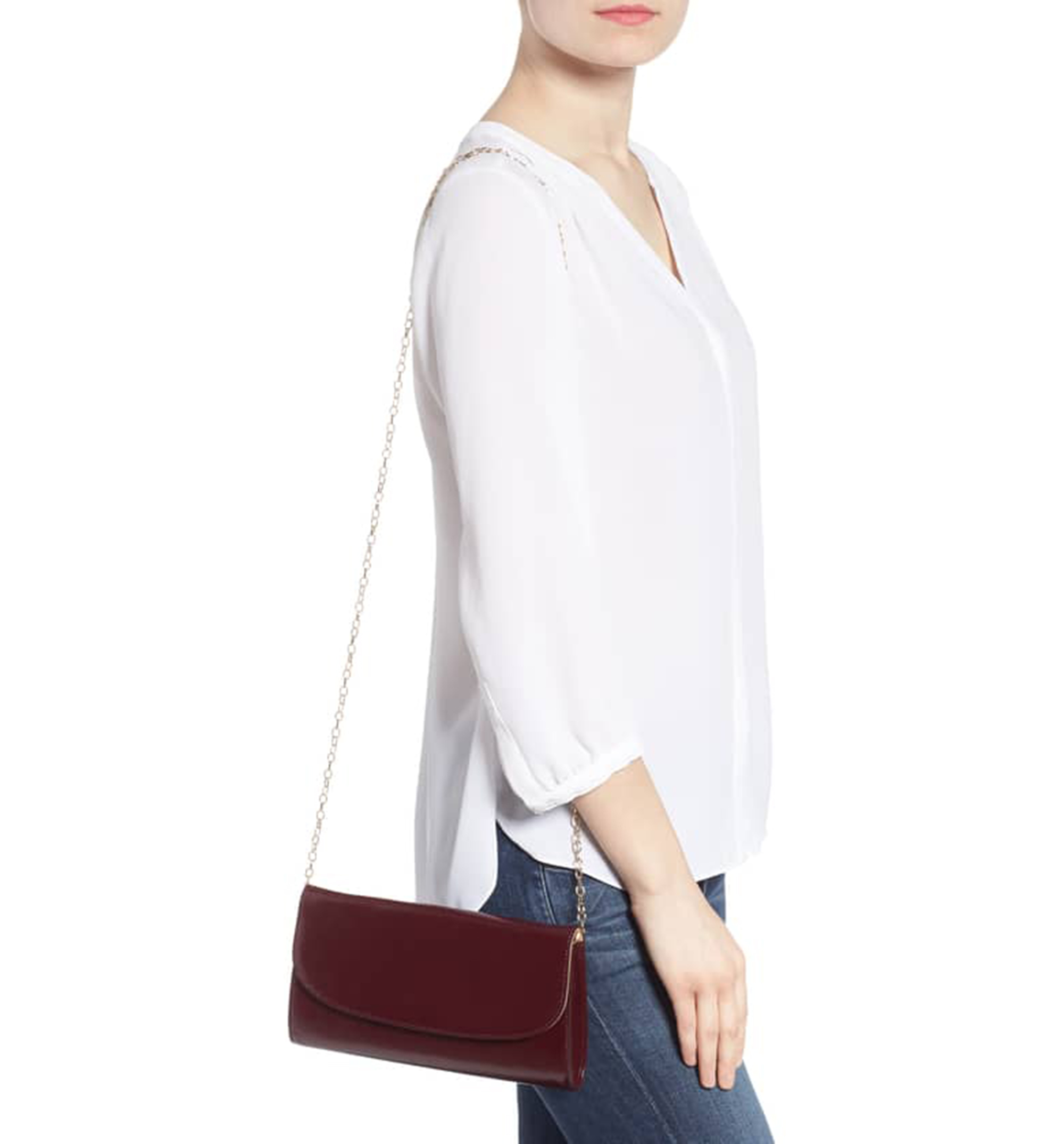 cardigan junkie: Things every girl needs: A hands free purse