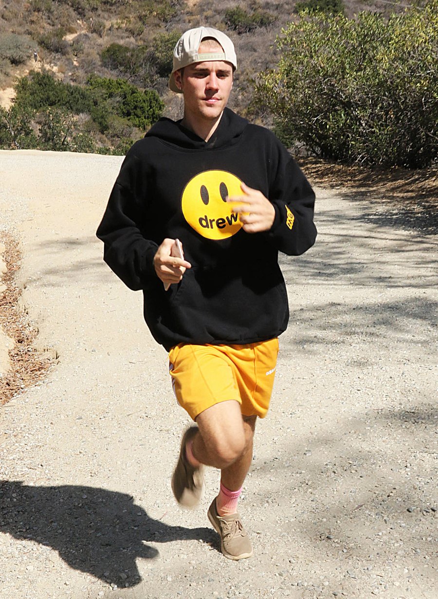 Justin Bieber S Clothing Line Drew Launches Pics