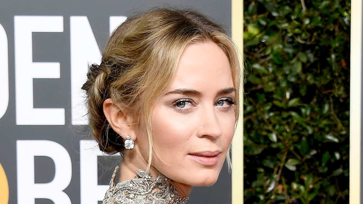 Emily Blunt's Makeup Artist On Her Go-To Products and More
