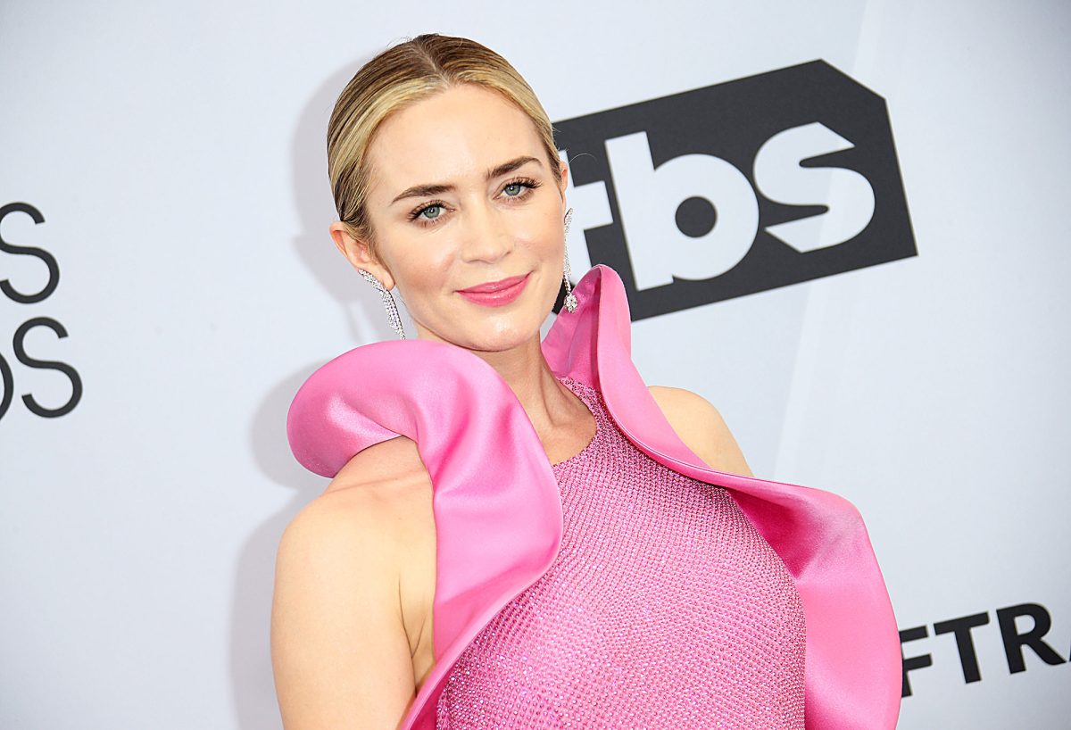 Emma Stone at the 2019 SAG Awards, Every Single Look From the 2019 SAG  Awards That Had Us Wanting More