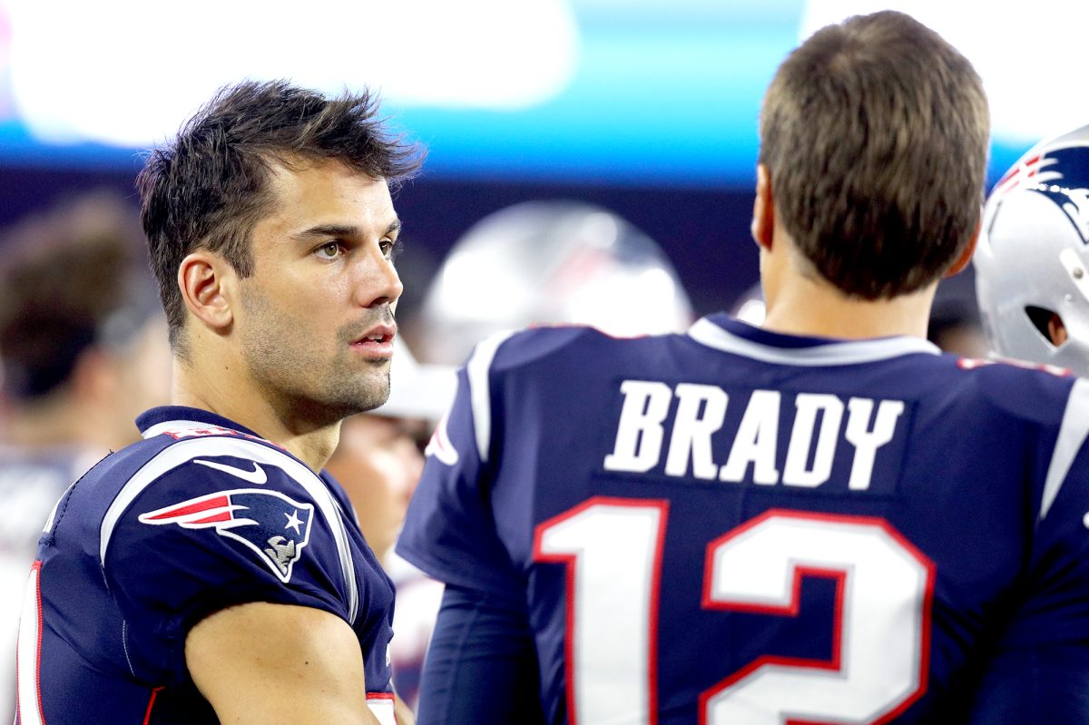 VJBrendan.com: Eric Decker is Playing in the Superbowl.