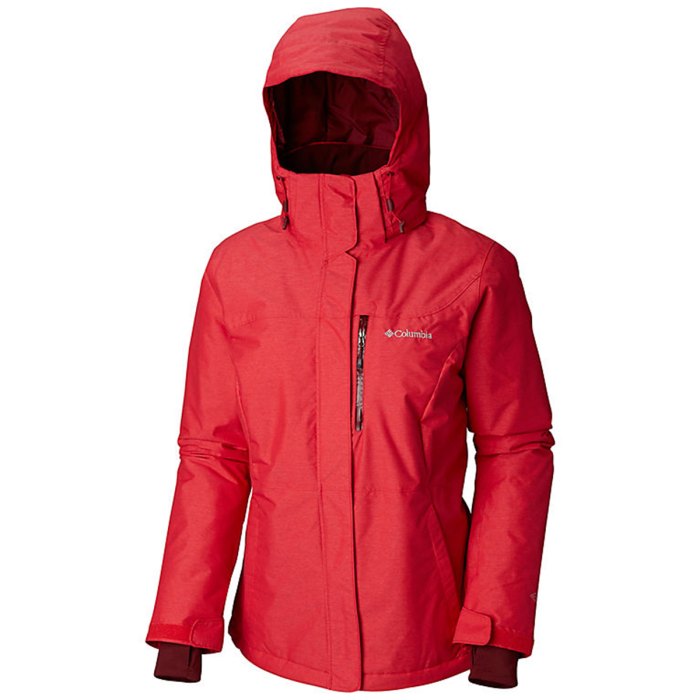 Weather Any Storm in This Columbia Fan-Favorite Jacket Now 50% off ...