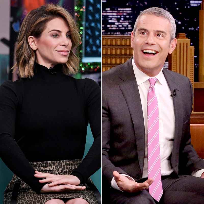 Jillian Michaels Recalls 'Hideous Experience' With Andy Cohen