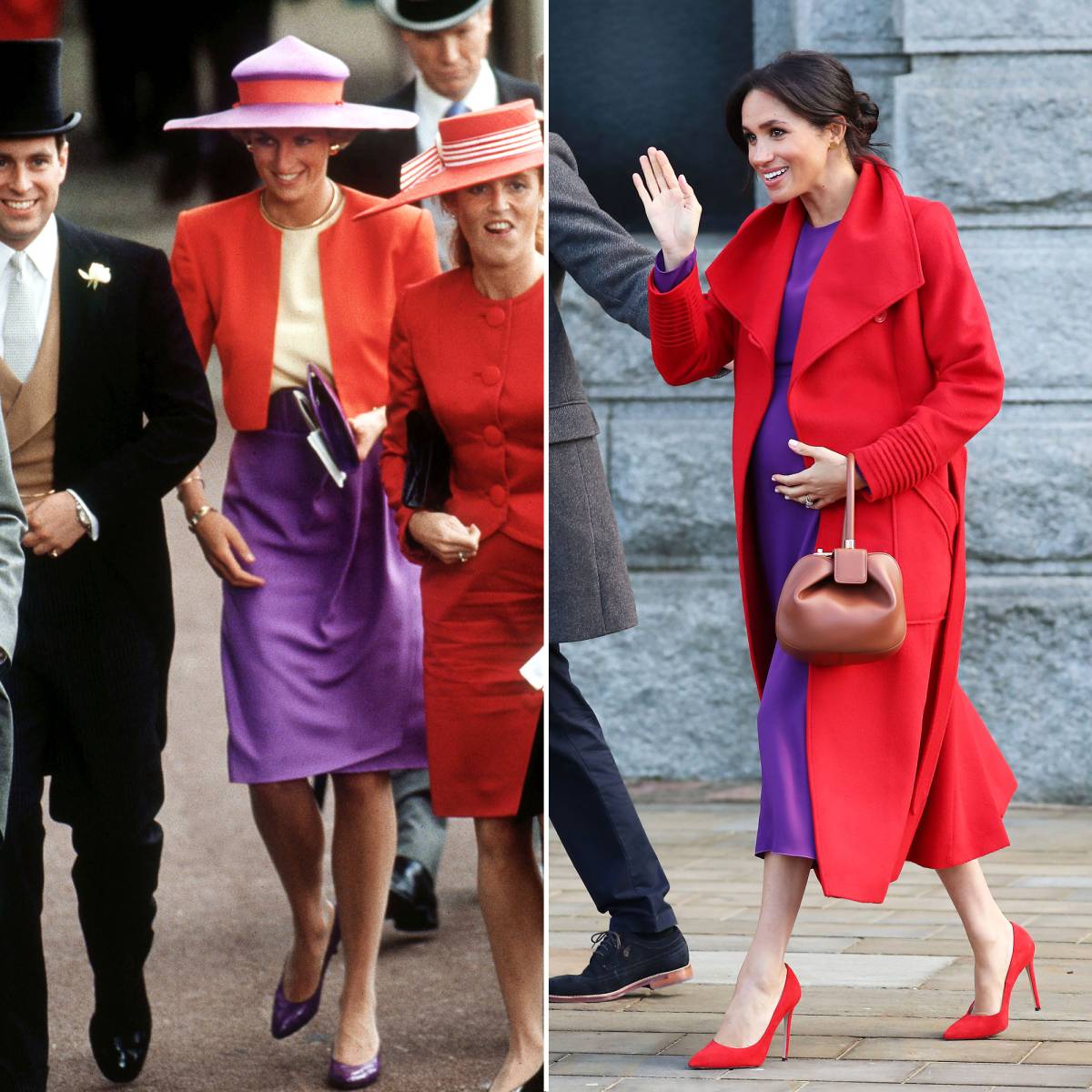 This British Royal Most Closely Resembles Diana's Style - PureWow