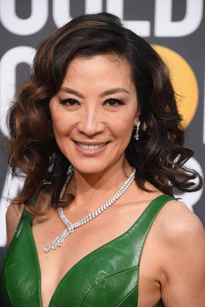 Golden Globes 2019: Michelle Yeoh’s Makeup Details | Us Weekly