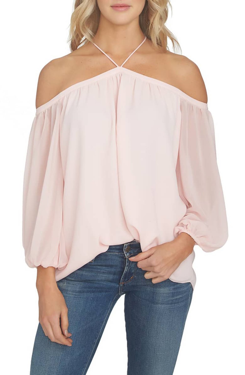 Dress Like a French Girl With These Fan-Favorite Blouses | Us Weekly