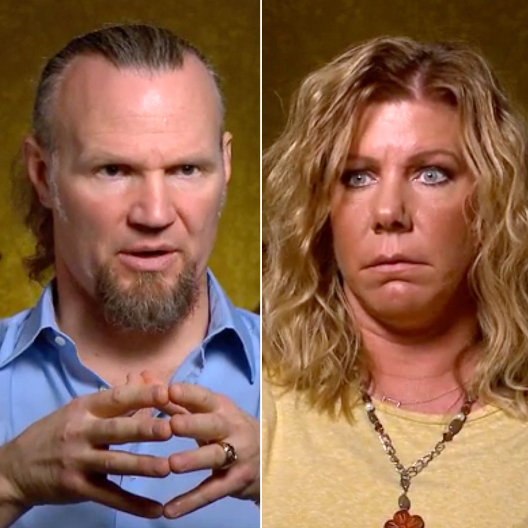 Sister Wives Kody Meri Janelle Christine Robyn Talk New Season