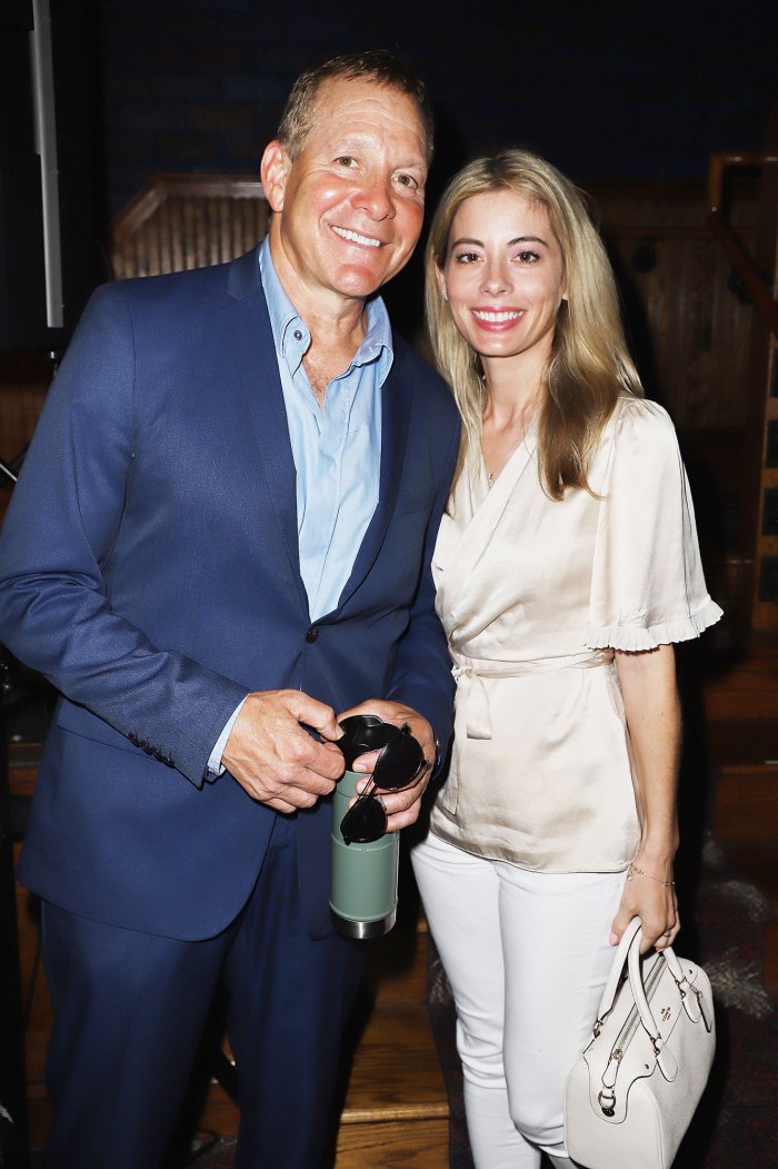 Steve Guttenberg Marries Emily Smith In Intimate Wedding Ceremony