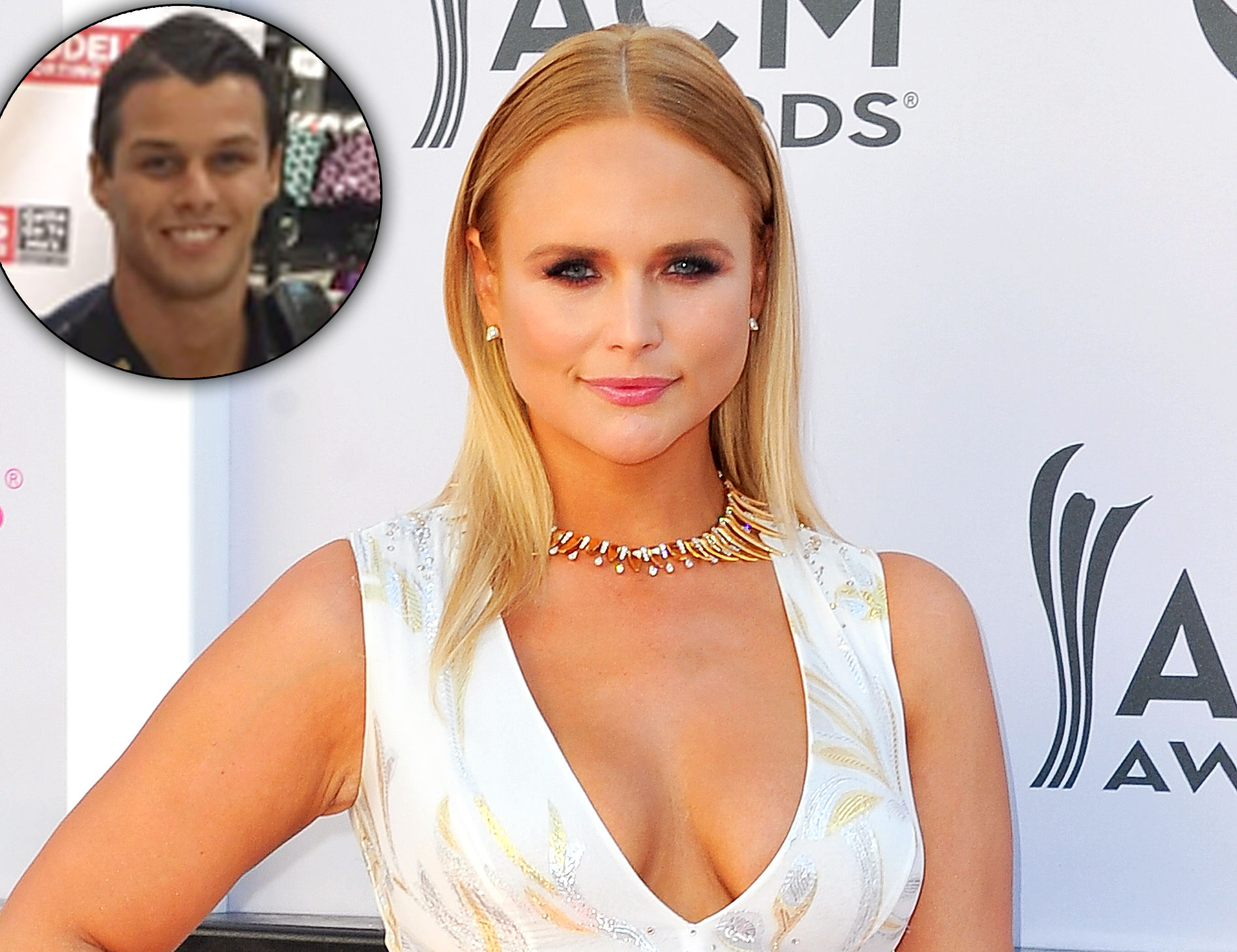 Cronograma de relacionamento de Miranda Lambert e Brendan McLoughlin