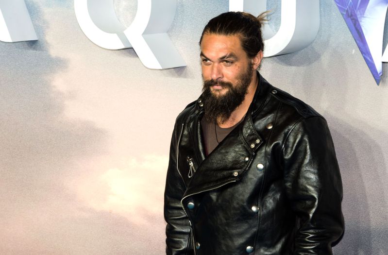 Les moments les plus chauds de Jason Momoa