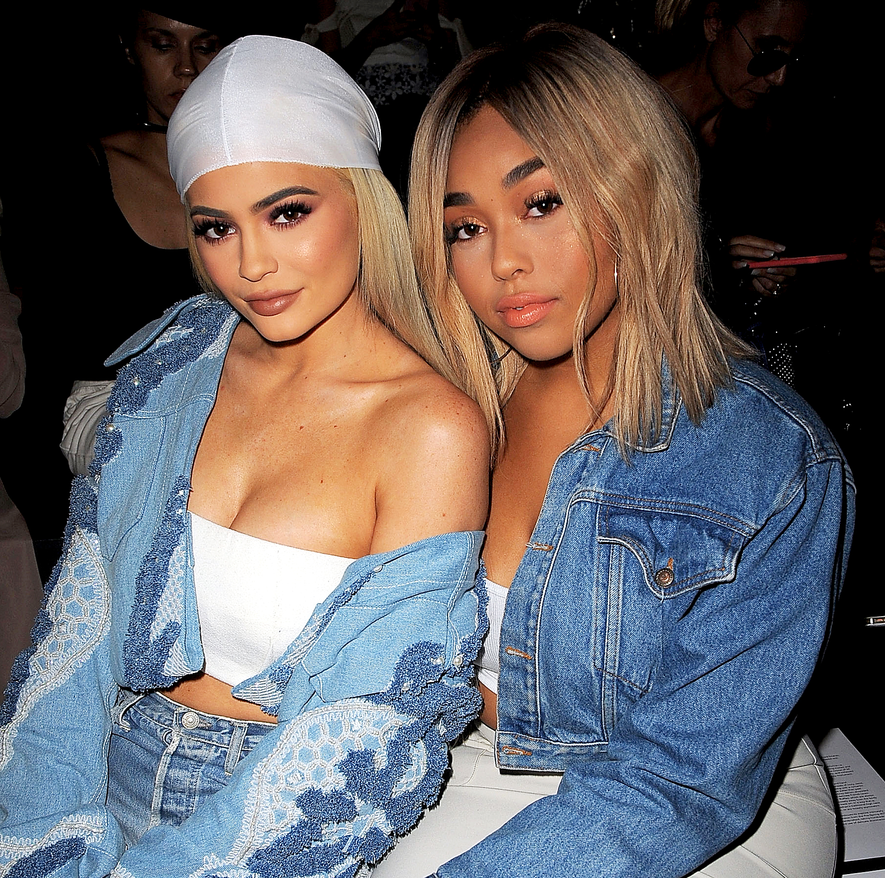 Die Freundschaft von Kylie Jenner und Jordyn Woods im Laufe der Jahre