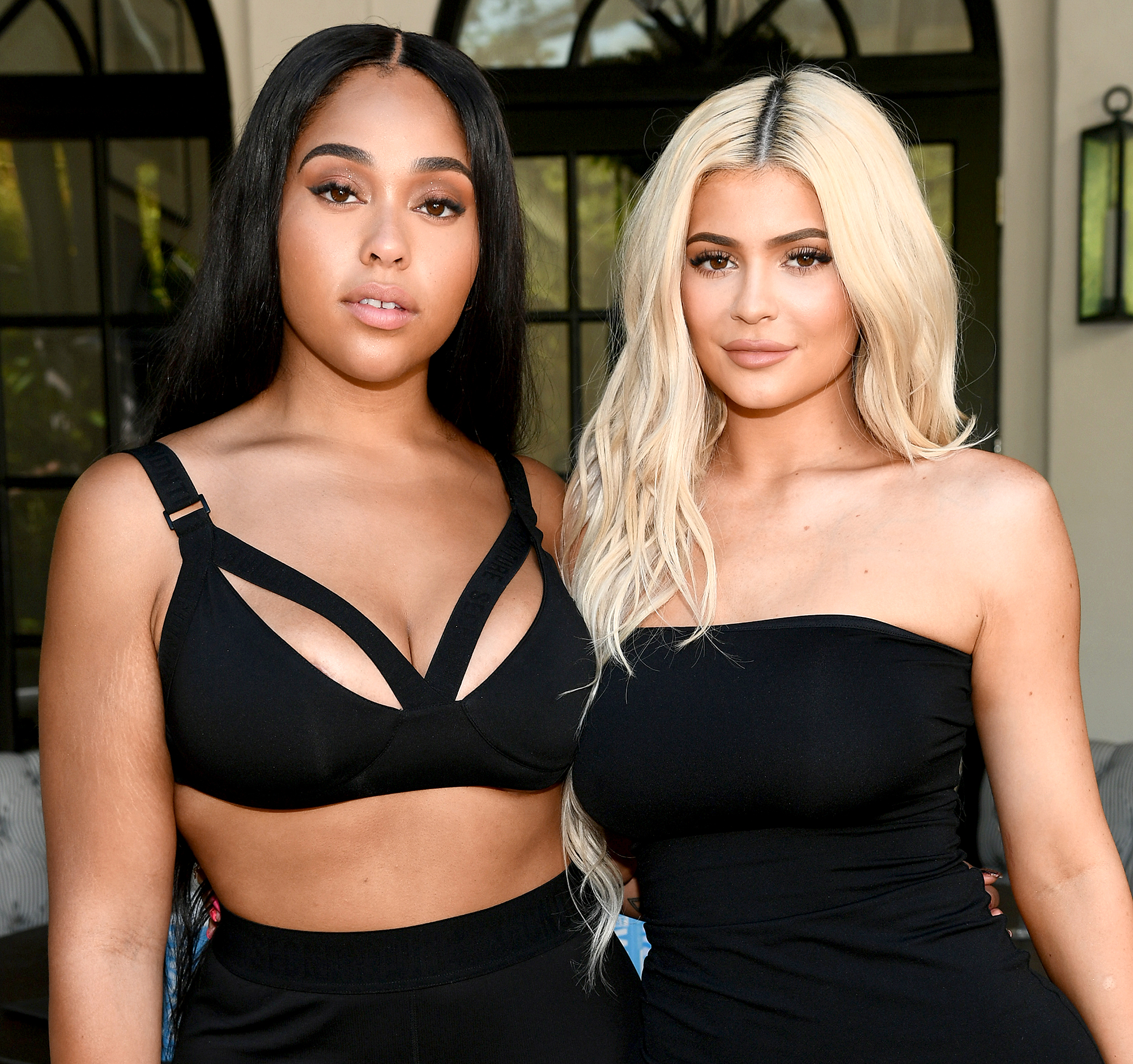 Kylie Jenner와 Jordyn Woods의 수년 간의 우정