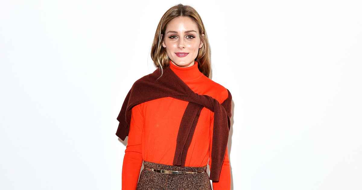 Steal this Look: Olivia Palermo's Red Paisley Dress - Shop Girl Daily